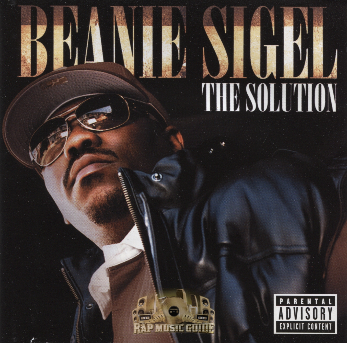 Beanie Sigel The Soultion CD Rap Music Guide